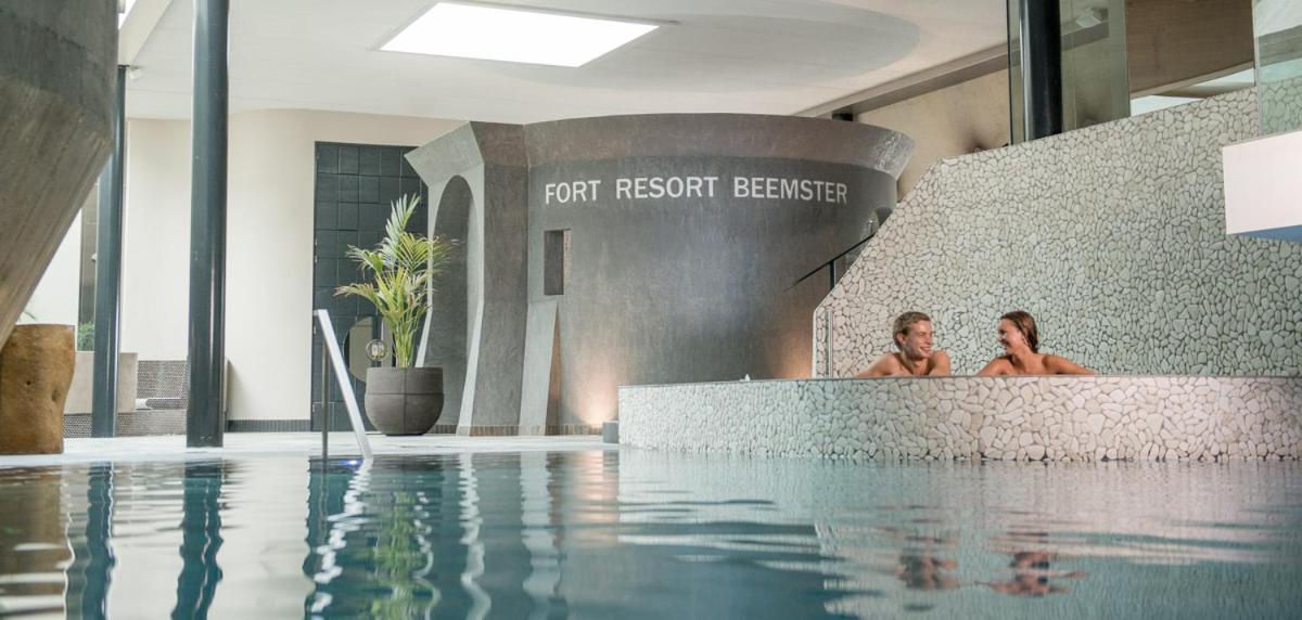 Fort Resort Beemster Zuidoostbeemster Exterior foto